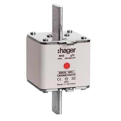 Fusible du transformateur NH3