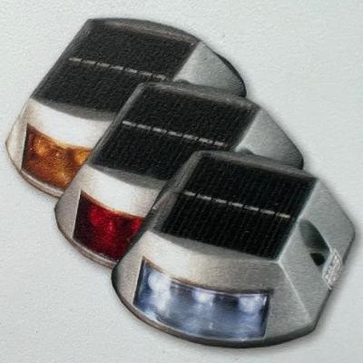 Indicatore solare a LED