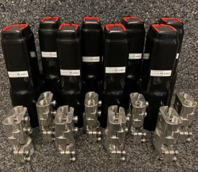 TOGA Set 240-400 V