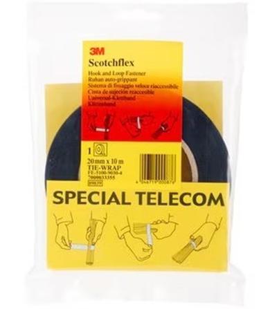 Nastro con gancio e anello Scotchfl