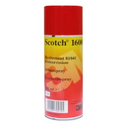 Anti-corrosion spray