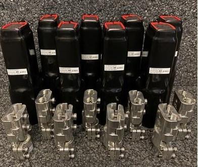 Set TOGA 50-240 V