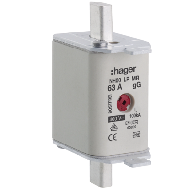 NH fuse DIN00
