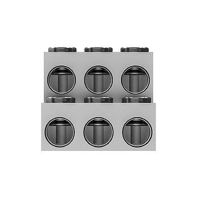 TKD Six-Conductor Terminal Block
