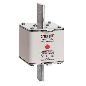 Fusible du transformateur NH3