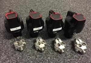 Set TOGA 50-240 V