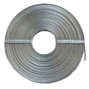 Bande d'enroulement en aluminium