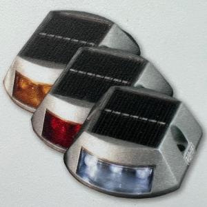 Indicatore solare a LED