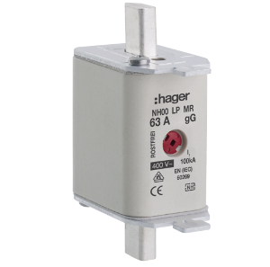 NH fuse DIN00